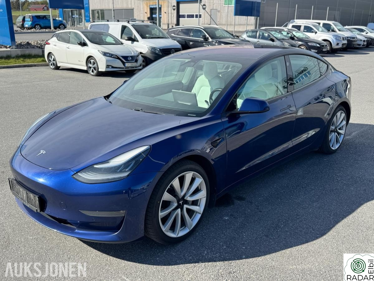 TESLA Model 3 MODEL 3 Long Range AWD | 19’’ | Gode S+V
