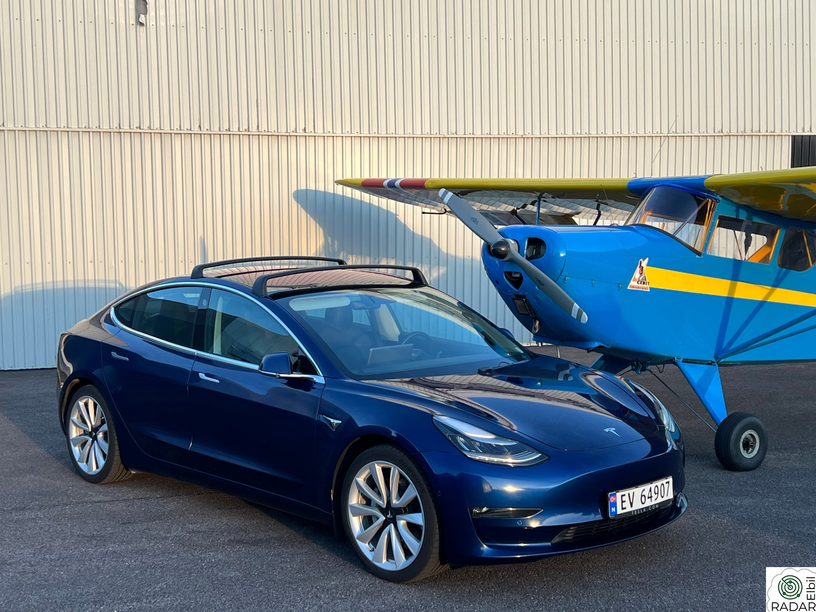 TESLA Model 3 Long Range AWD, FSD