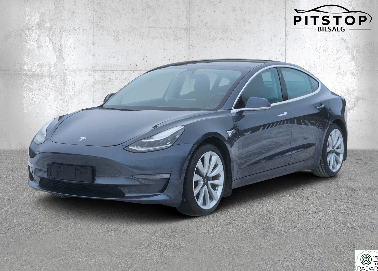TESLA Model 3 AWD Longrange 560km Autopilot FSD Premium Euok 02/2028