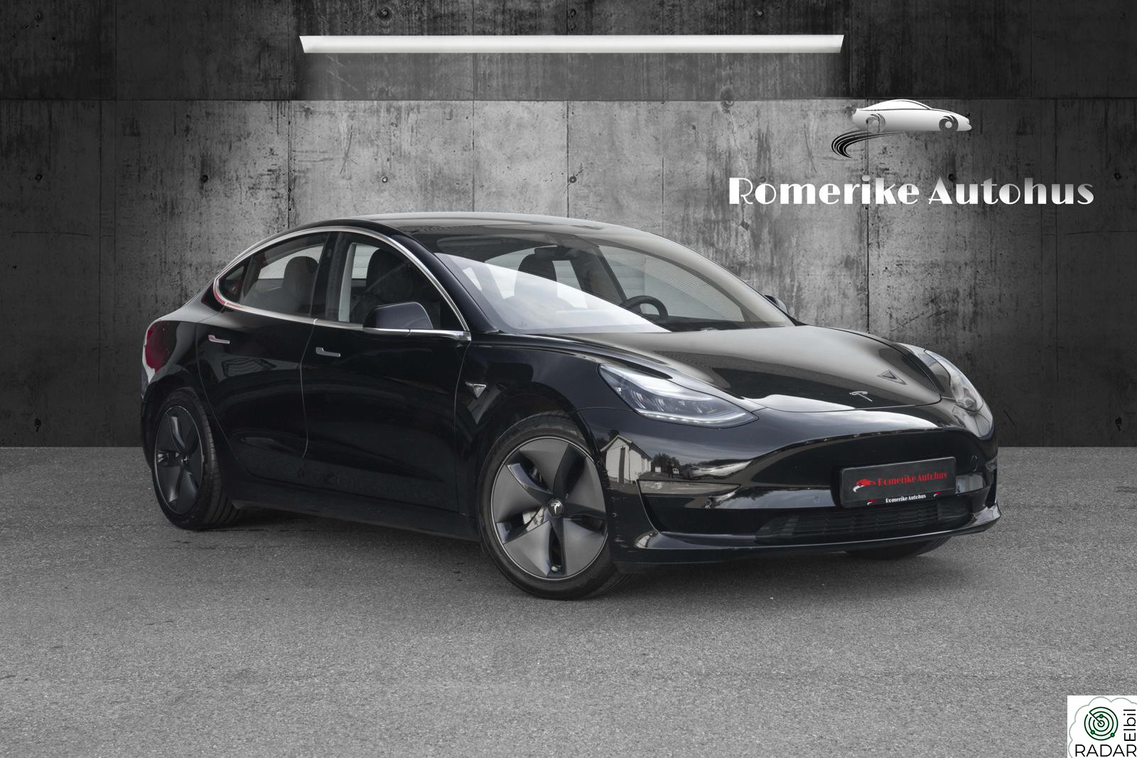 TESLA Model 3 Long Range AWD // Autopilot, PremiumLyd, FSD-pakke++