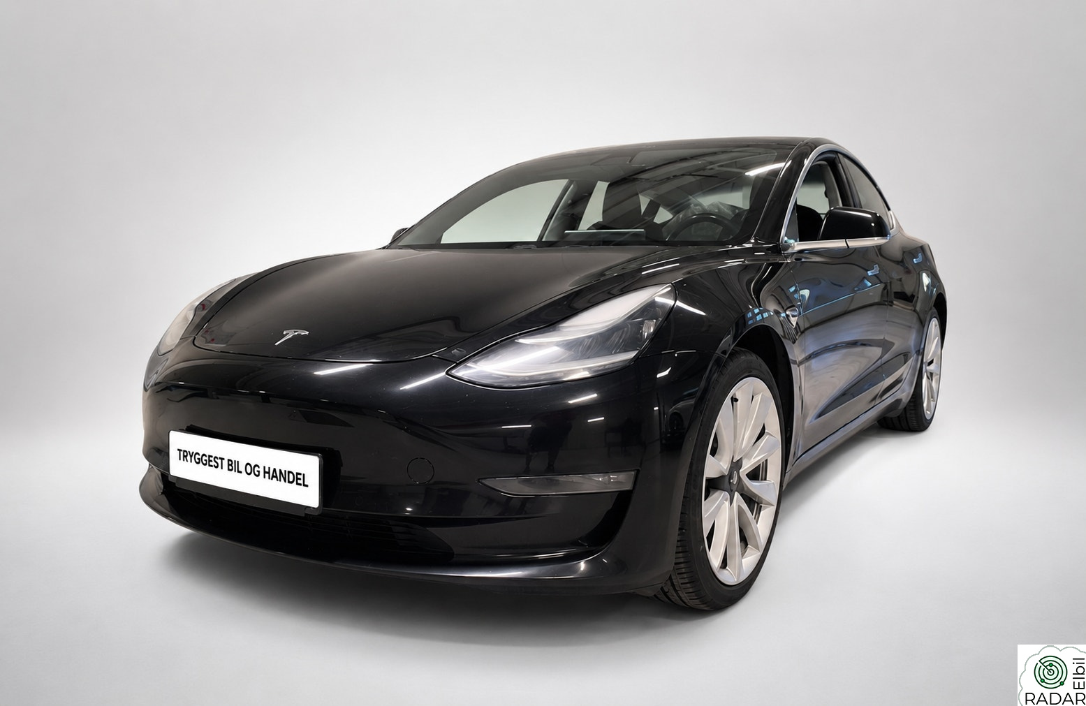TESLA Model 3 Long Range AWD-1 EIER-FSD