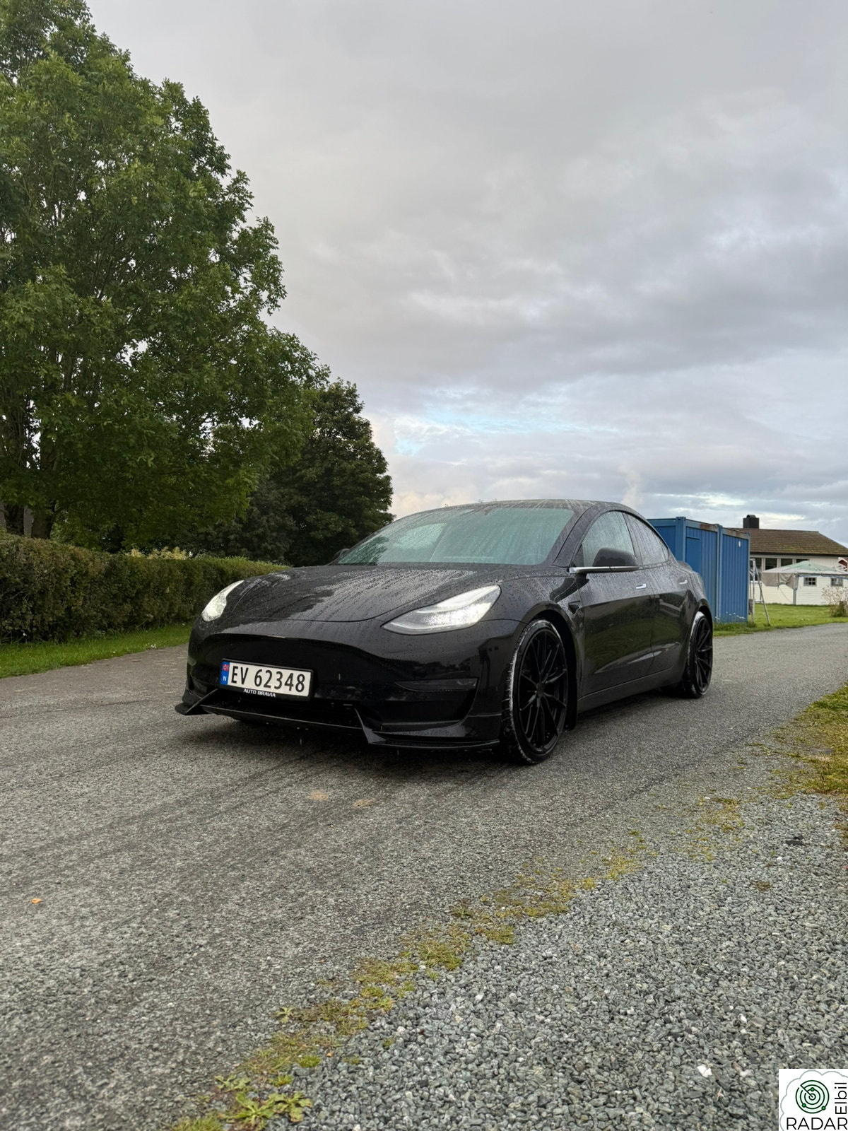 TESLA Model 3 Long Range AWD