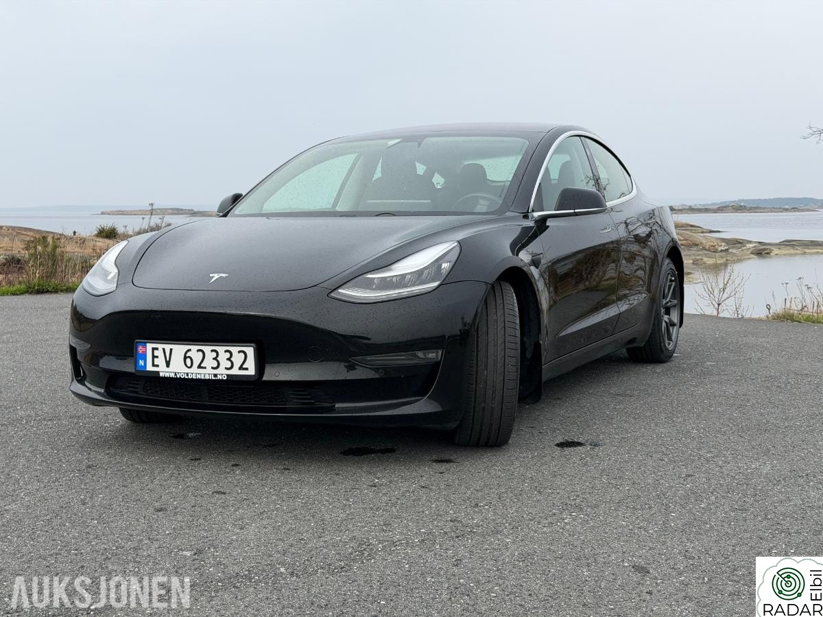 TESLA Model 3 MODEL 3 150KW