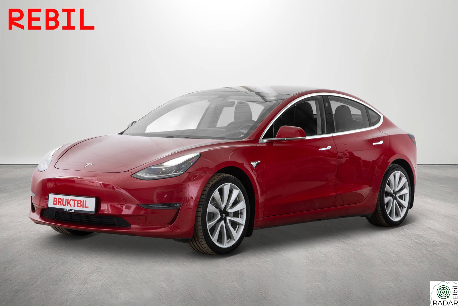 TESLA Model 3 Long Range (560km) AP/MCU2/R.Kam/Pano/Skinn/AWD/Navi/