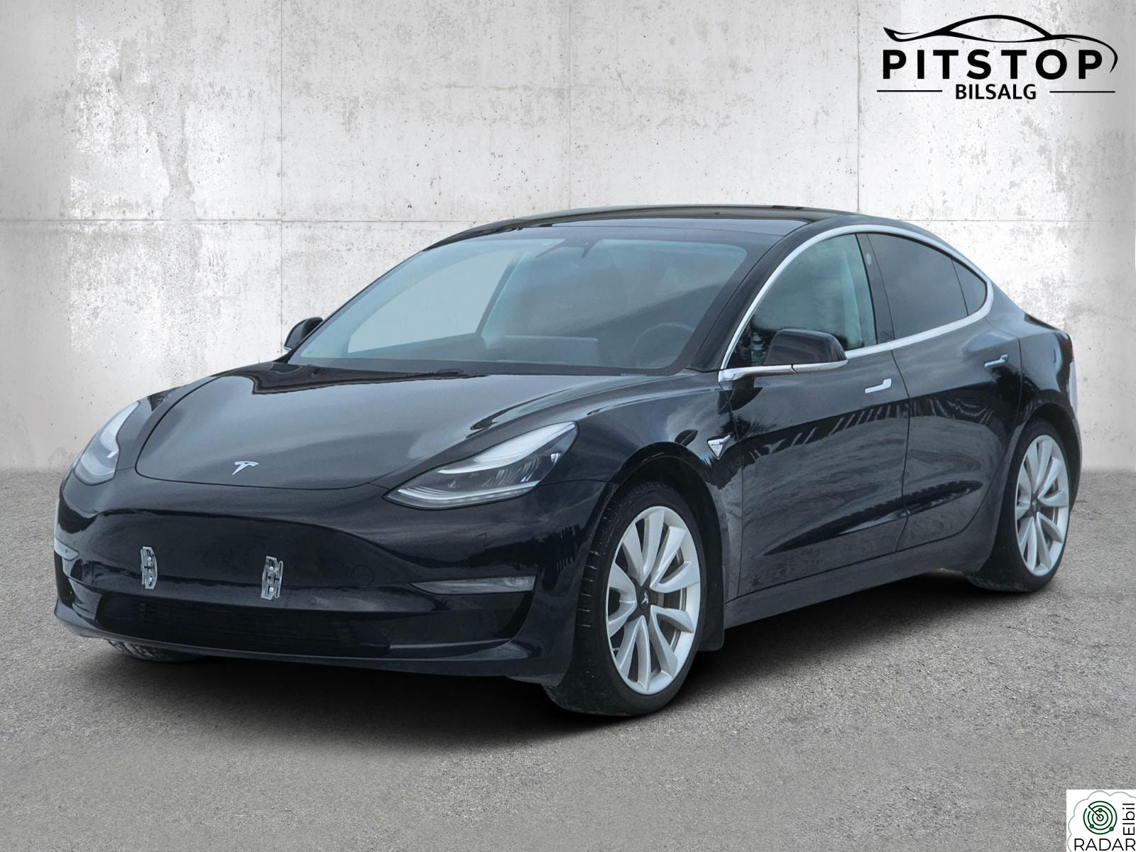 TESLA Model 3 AWD Longrange 560km Autopilot Premium Euok 03/28