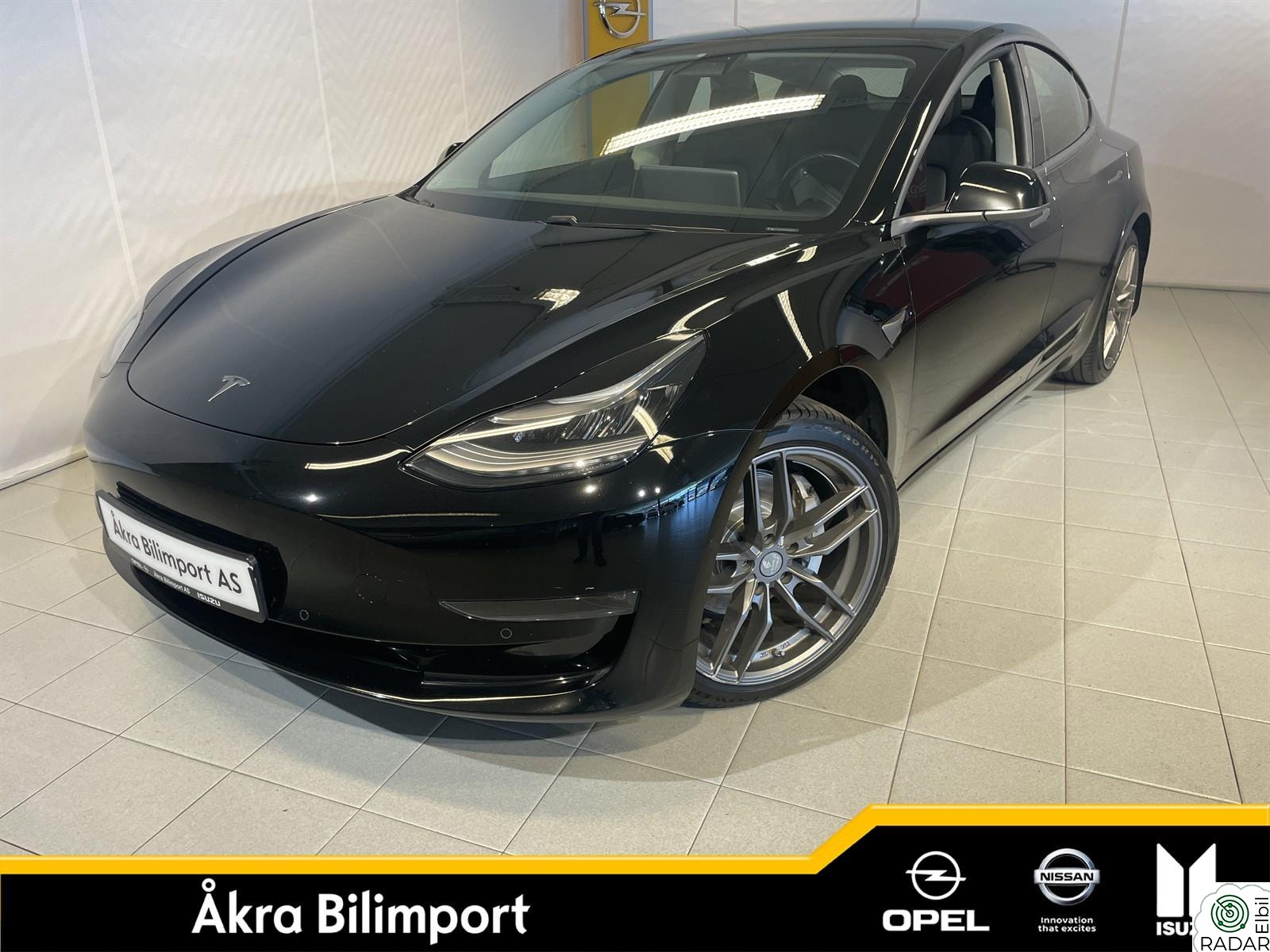 TESLA Model 3 4X4 Long Range LONG RANGE-AWD/EAP/SKINN/KAMERA/PREMIUM/