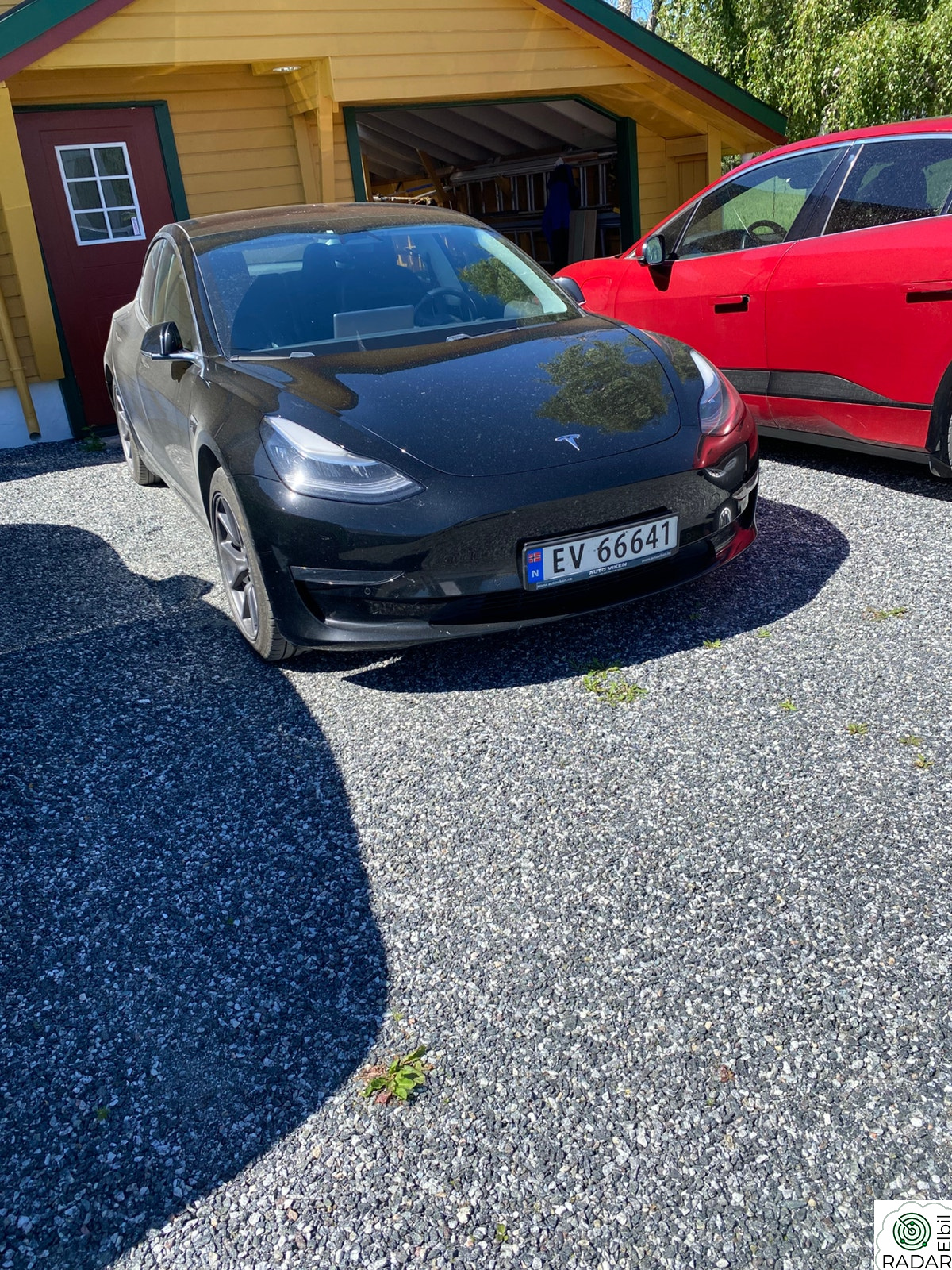 TESLA Model 3 Long Range AWD