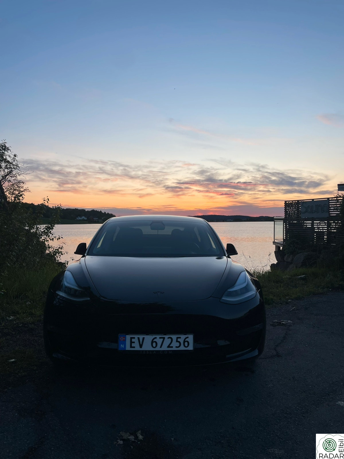 TESLA Model 3 Long Range AWD
