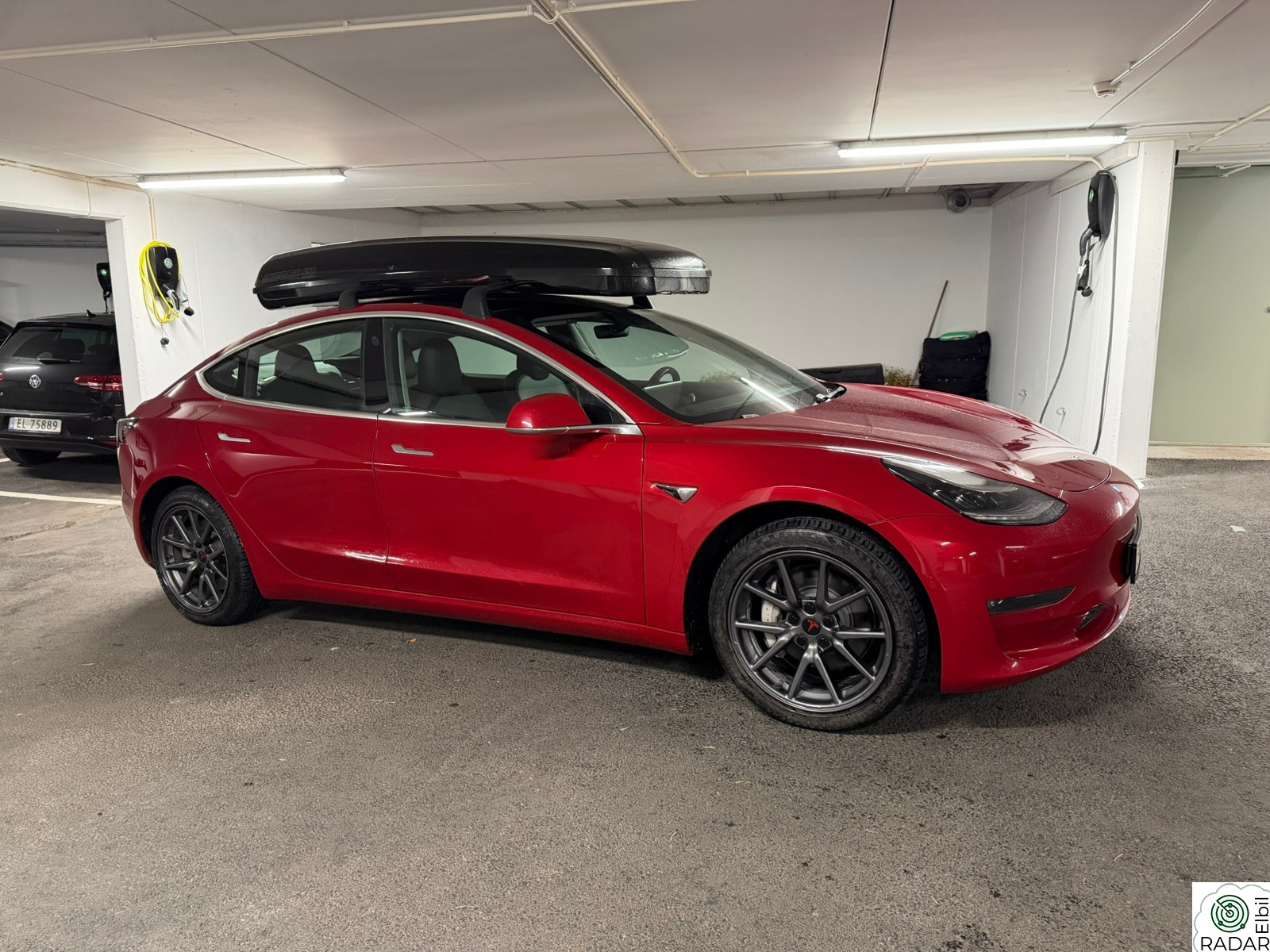 TESLA Model 3 Long Range AWD