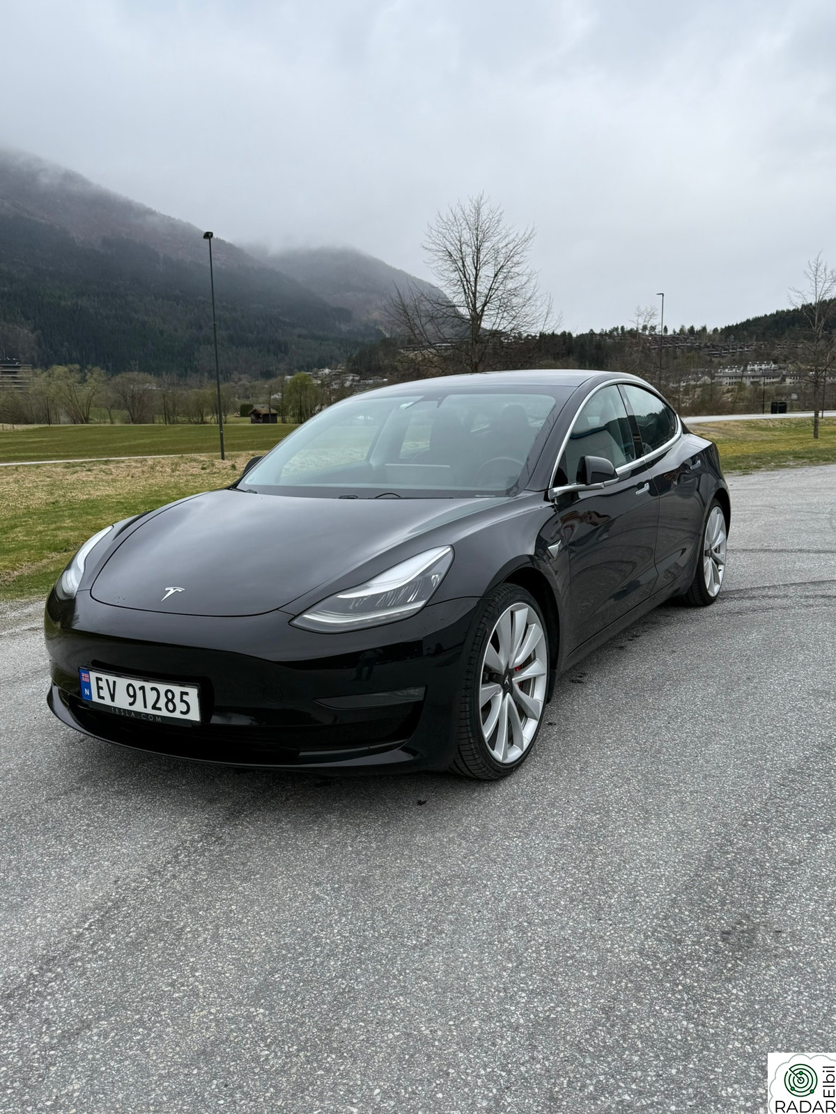 TESLA Model 3 Performance AWD