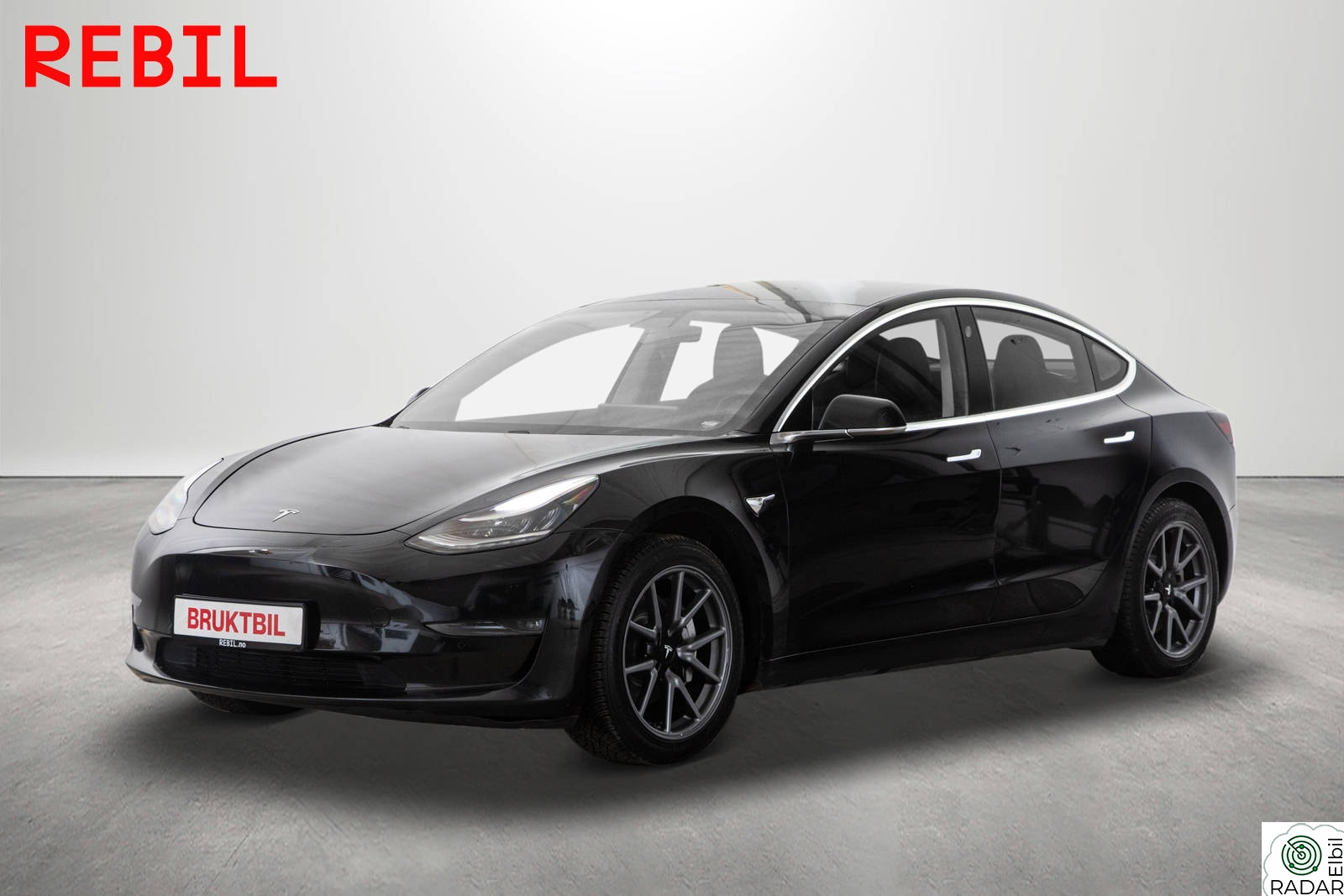 TESLA Model 3 Performance/Skinn/Pano/MCU2/R.Kam/AP/Hengerfeste/AWD
