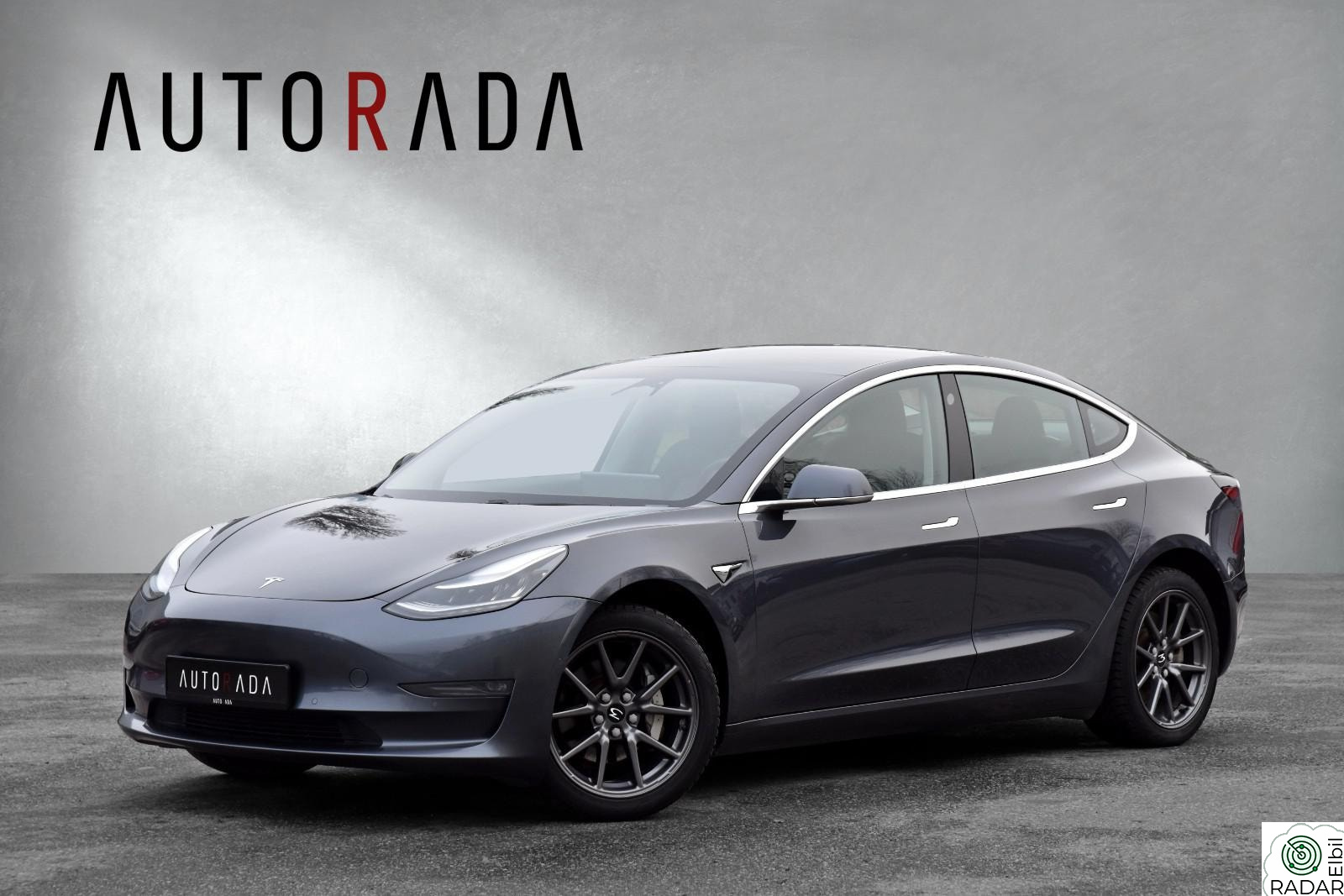 TESLA Model 3 Long Range/AWD/1 Eier/Premium/Kamera/Krok+++