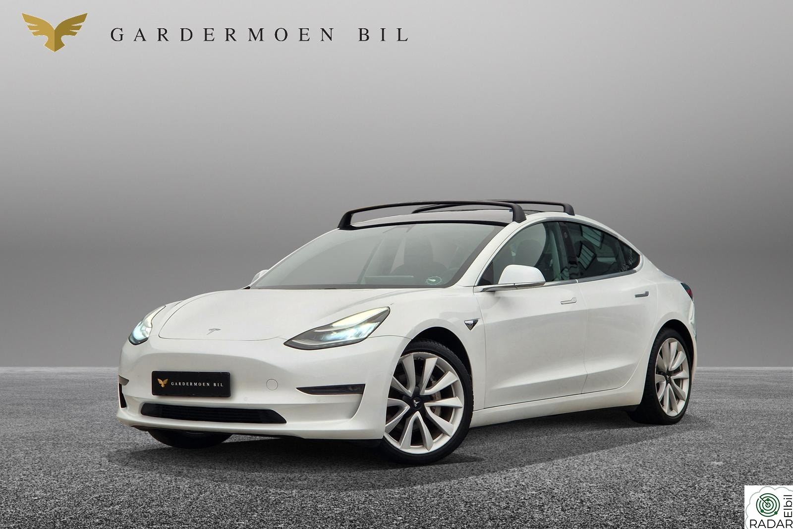 TESLA Model 3 Long Range/Dual Motor/560km/Autopilot/Premium/Krok