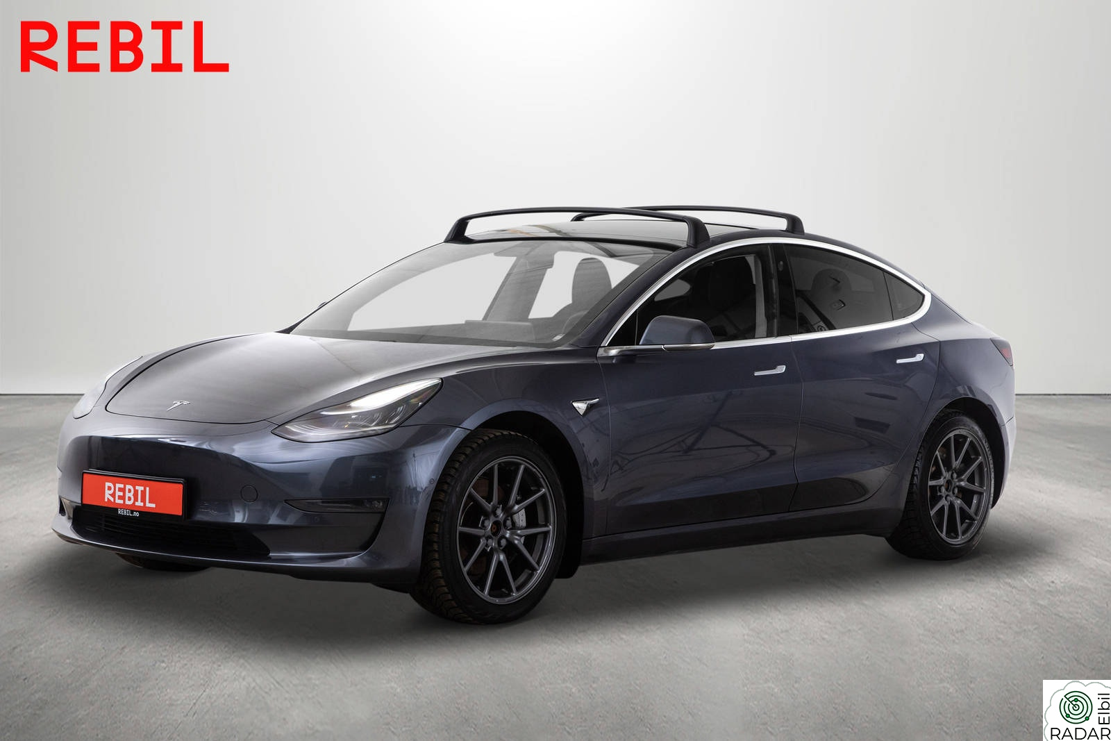 TESLA Model 3 560km (WLTP)/LR/AWD/MCU2/Navi/R.kam/Pano/AP