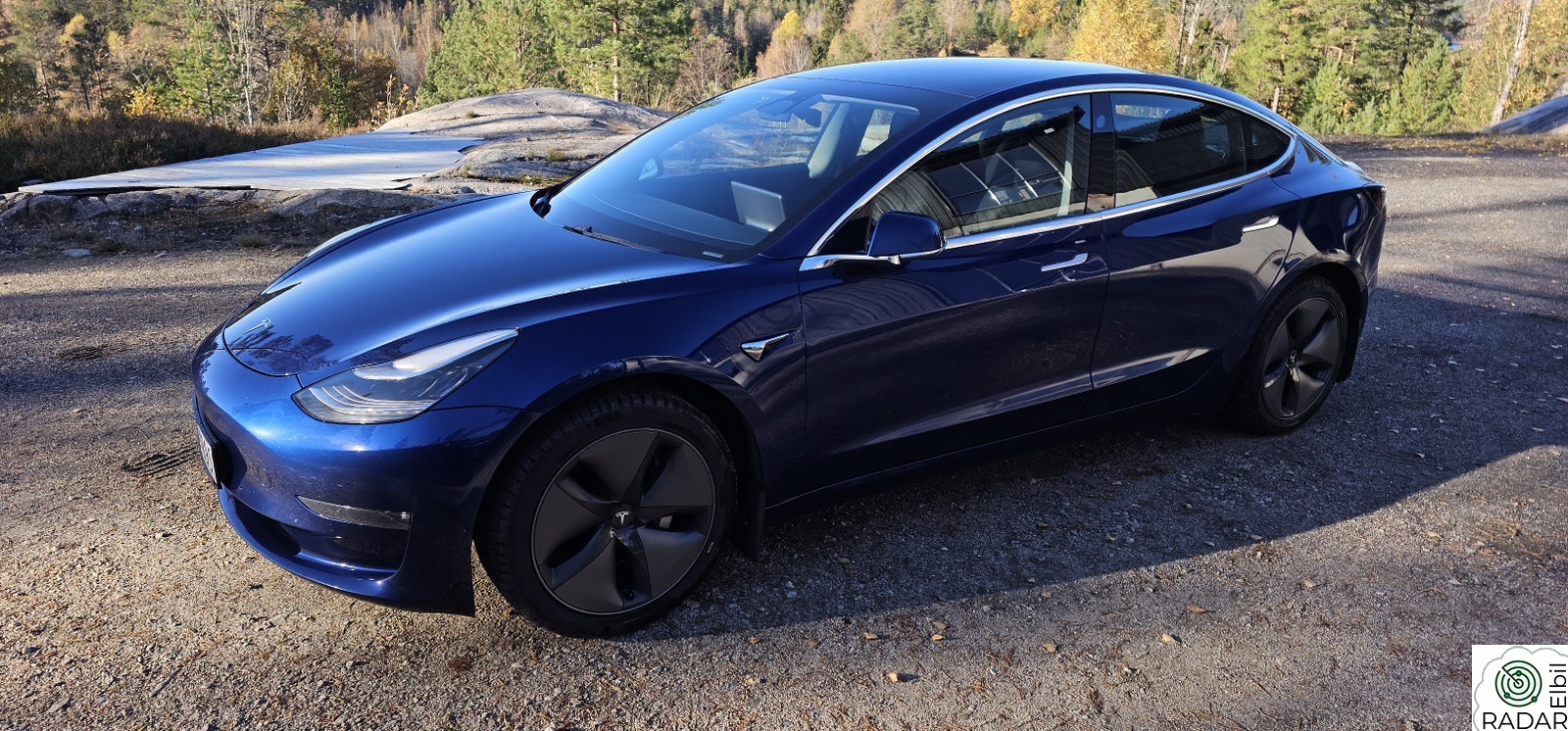 TESLA Model 3 Long Range AWD