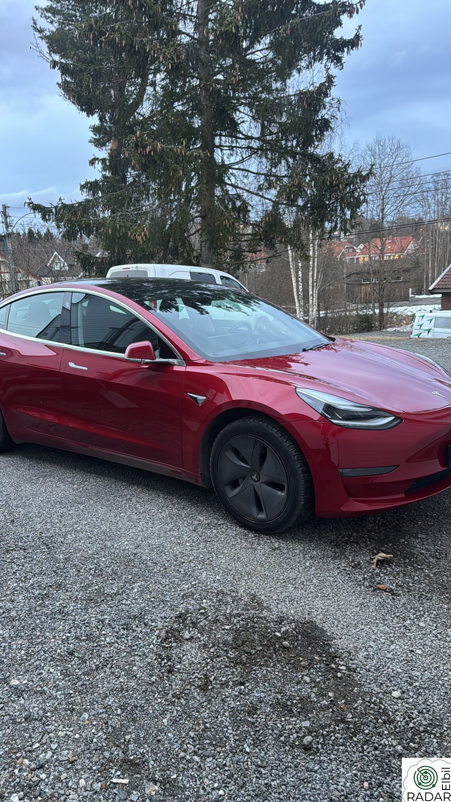 TESLA Model 3 Long Range AWD