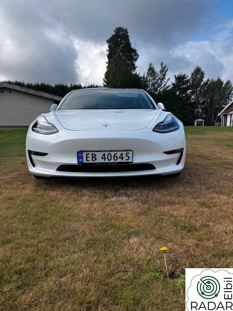 TESLA Model 3 4x4/Long Range/560Wltp/Pano/Navi/R.Kam/Autopilot/Dab+