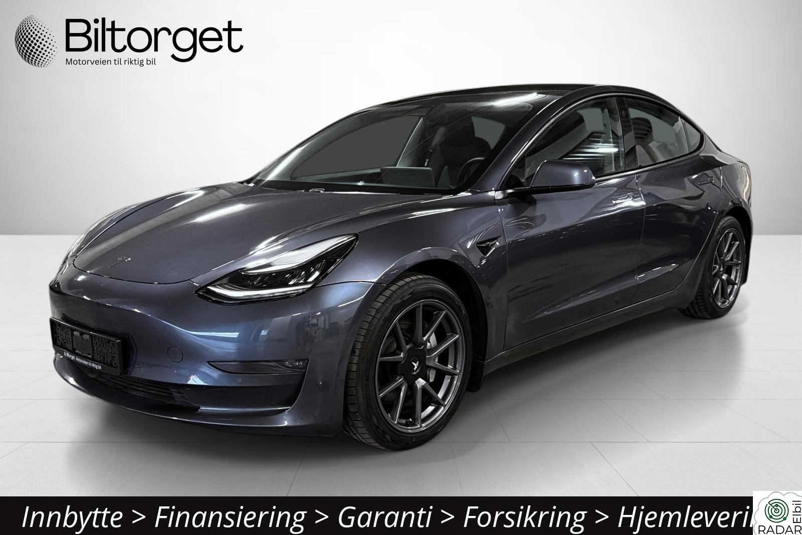 TESLA Model 3 Long Range 580km Facelift Hengerfeste AP EU28++