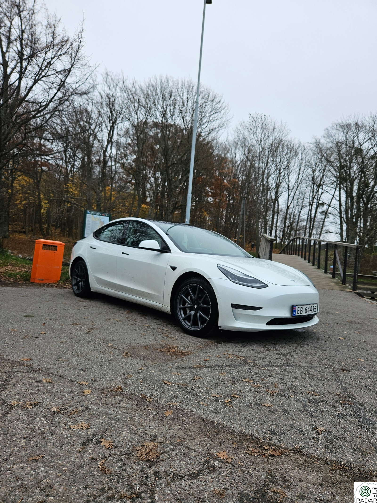TESLA Model 3 Long Range AWD
