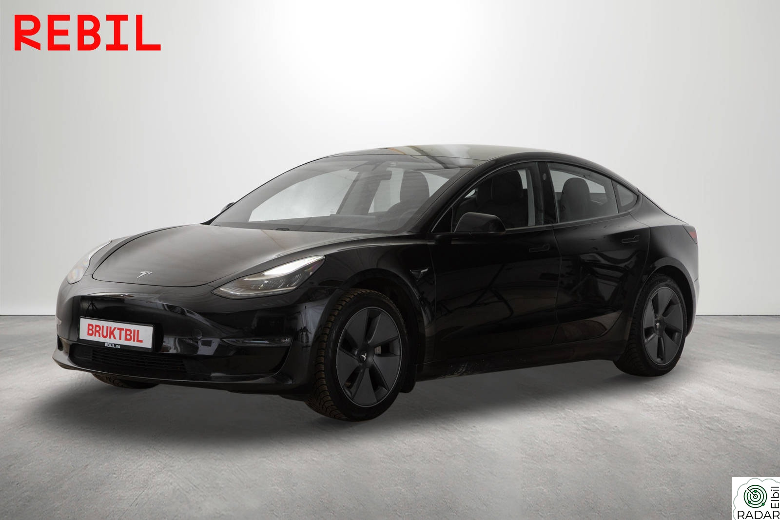 TESLA Model 3 Long Range (580km) Skinn/Pano/MCU2/R.kam/V.pumpe/AWD