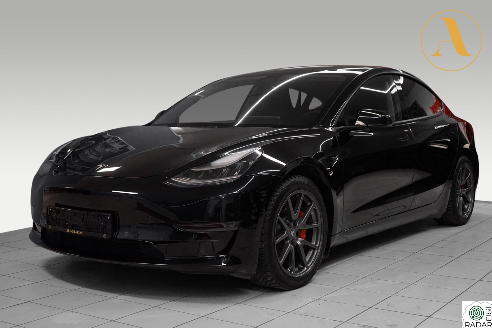 TESLA Model 3 LONG RANGE AWD PREMIUM/PANORAMA/AUTOPILOT/LED/PPF-FOLIE