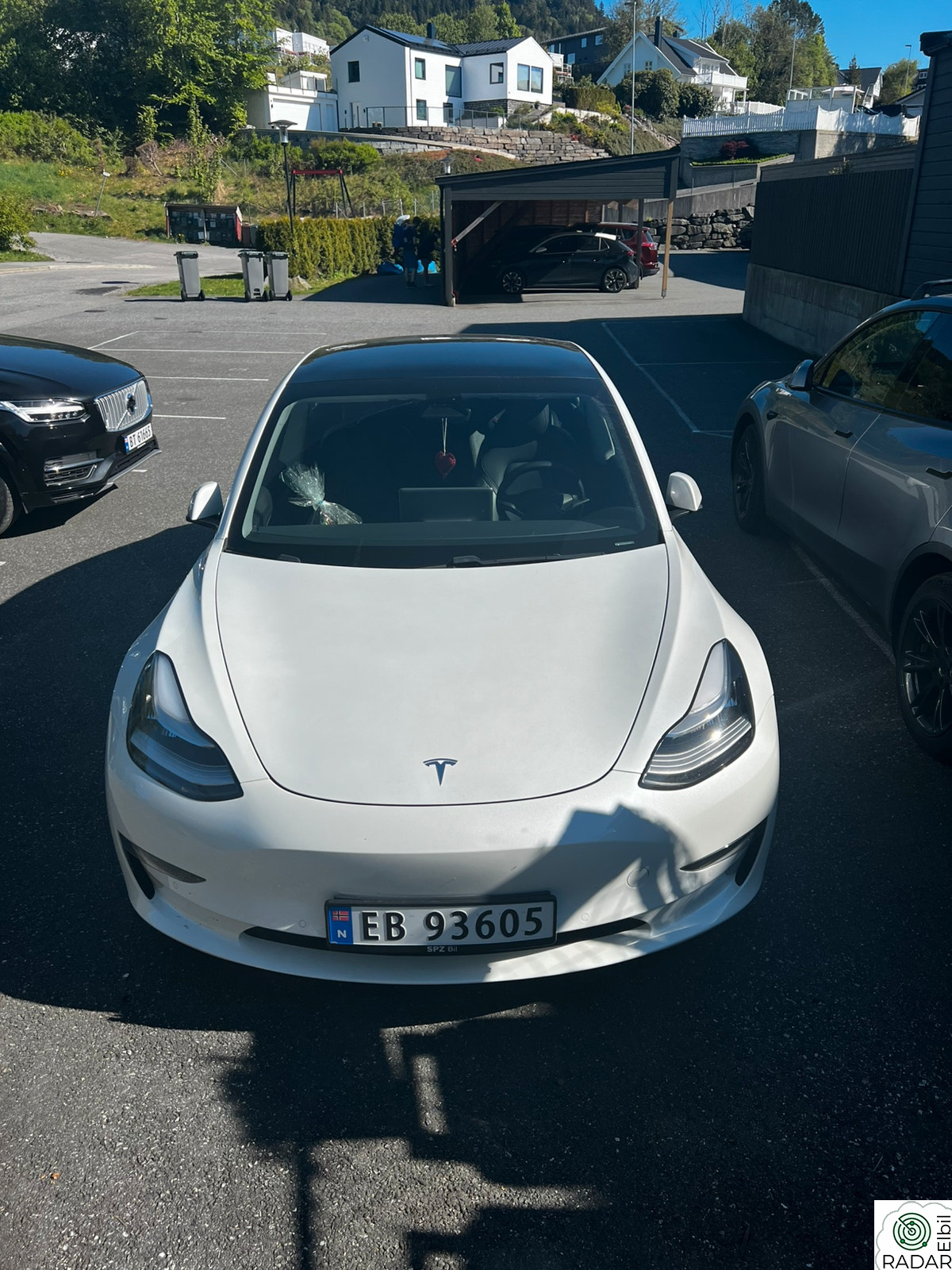 TESLA Model 3 Long Range AWD