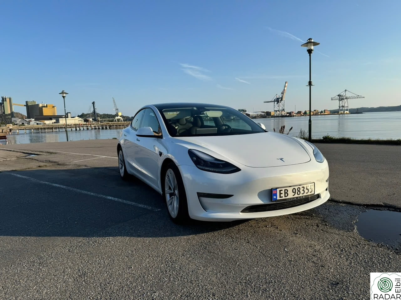 TESLA Model 3 Long Range AWD