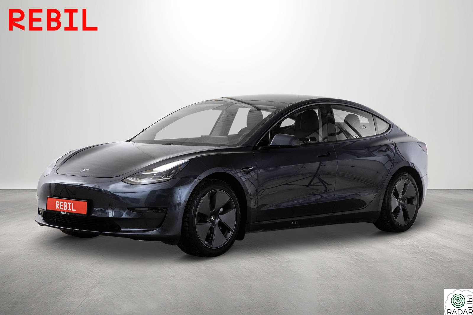 TESLA Model 3 580Km (75kWh) LR/AWD/Skinn/Pano/Navi/AP/R.Kam/MCU2