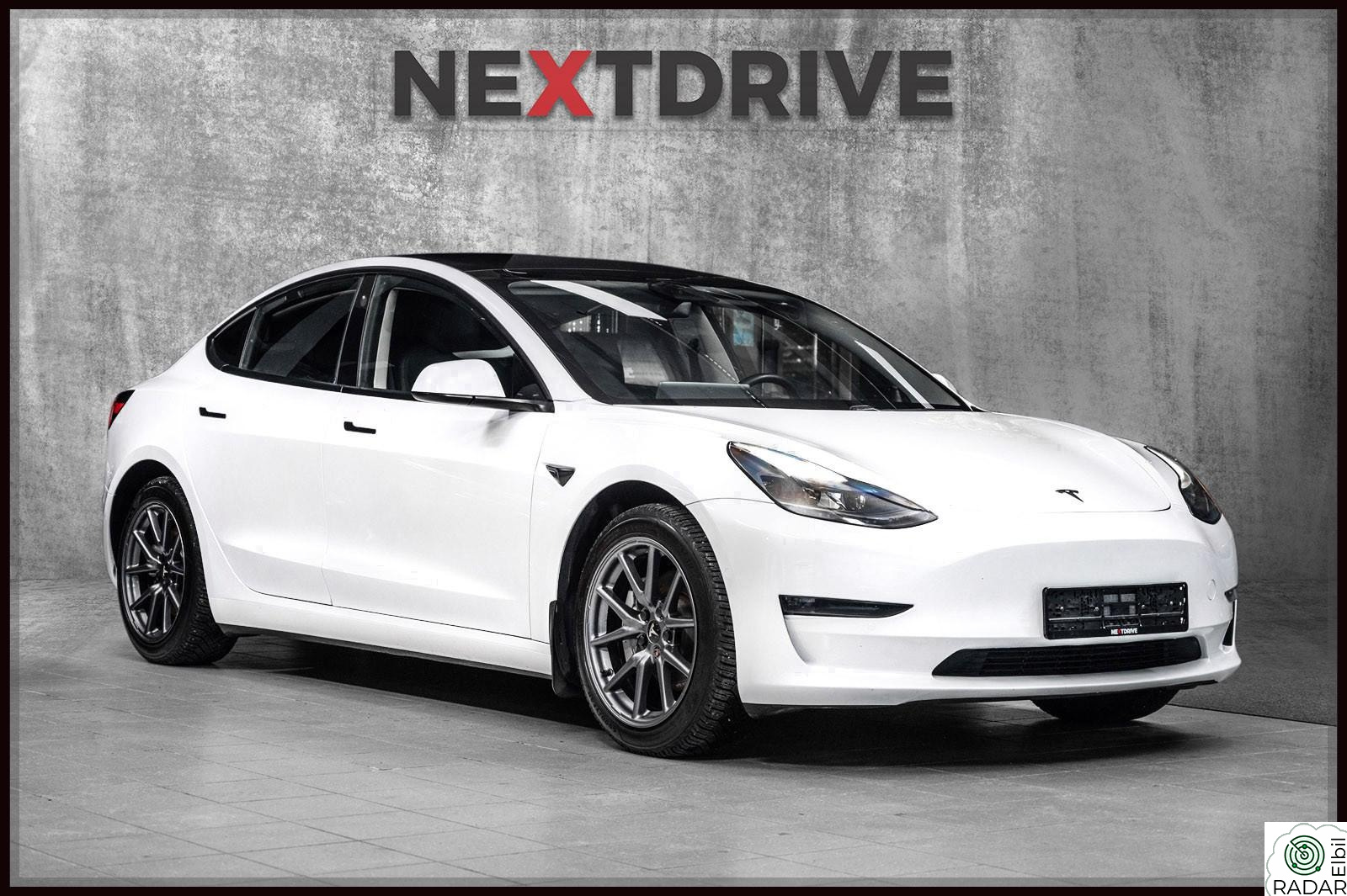 TESLA Model 3 Long Range AWD I Facelift I Krok I 1- eier