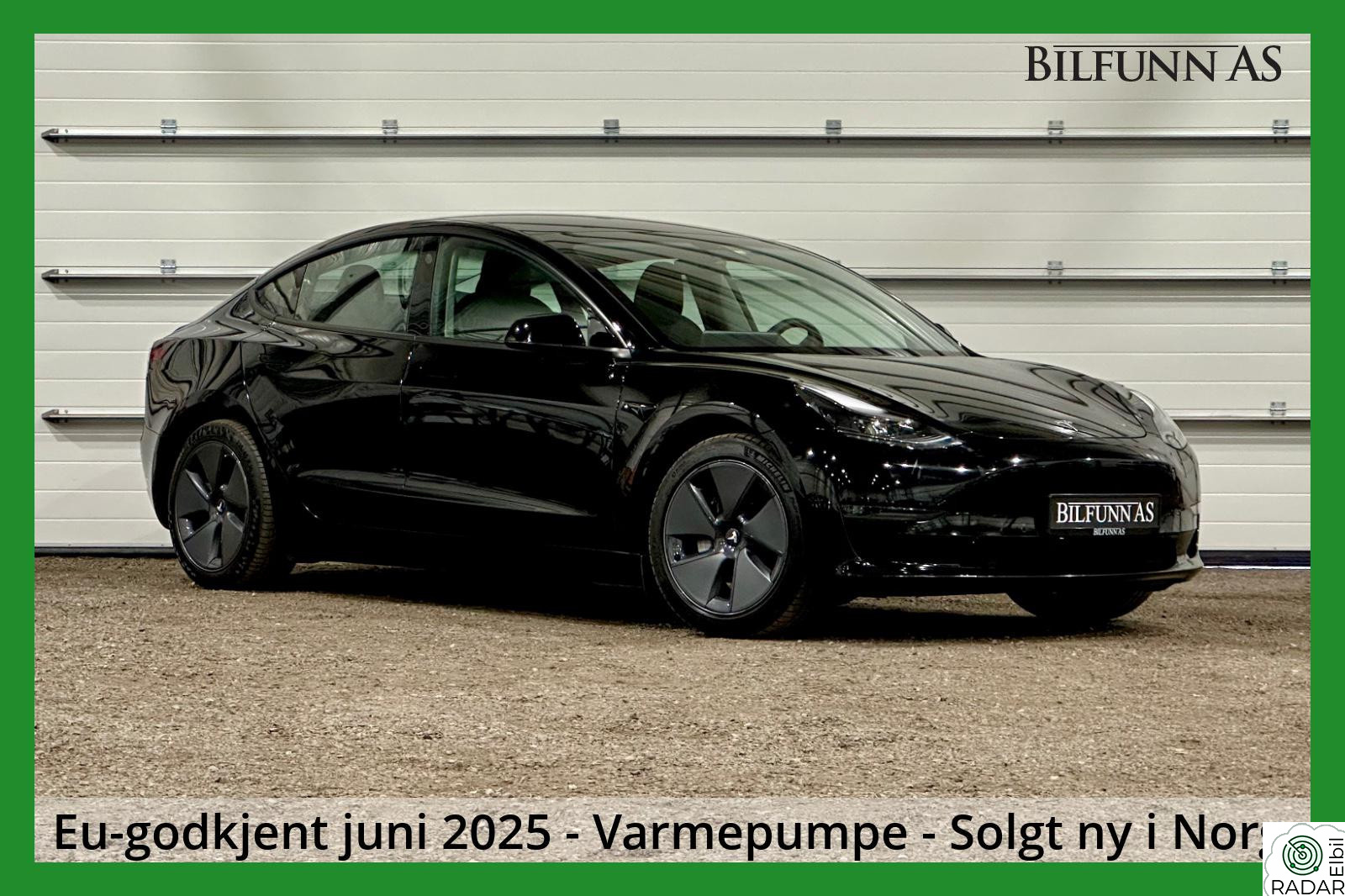 TESLA Model 3 Long Range 4x4, Matrix, Autopilot, Krok, Premium
