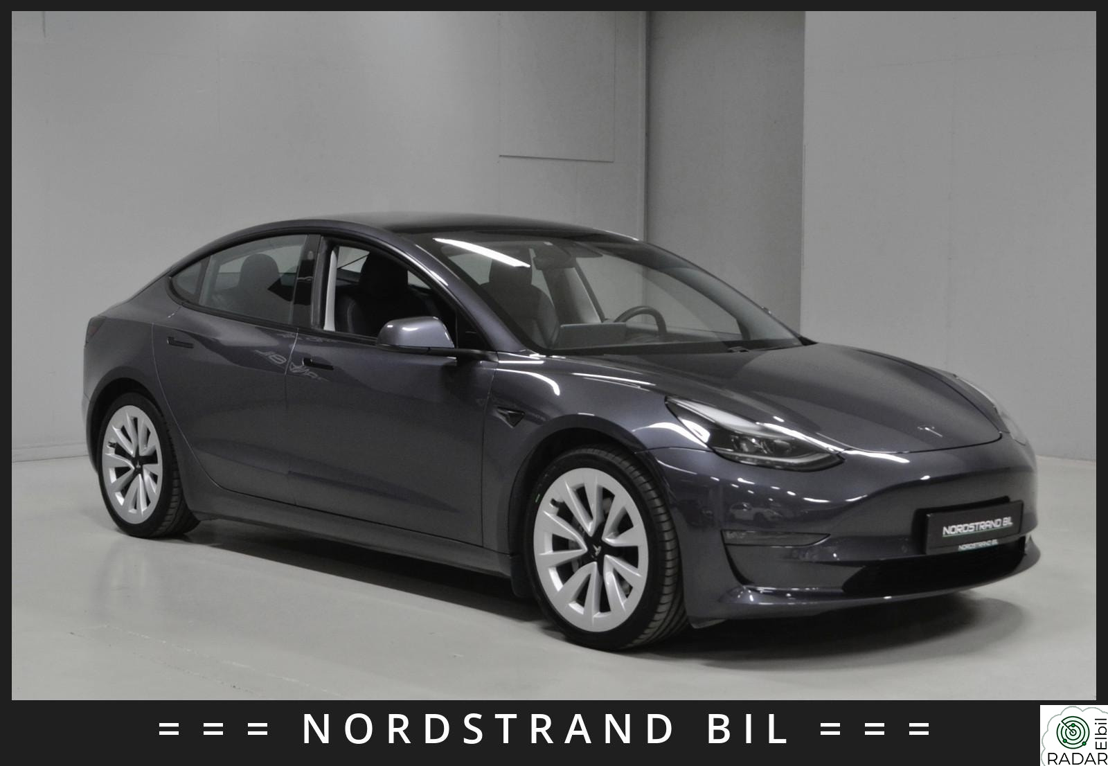 TESLA Model 3 LongRange|Facelift|AutoPilot|HiFi|Pano|VinterP|Krok|19"