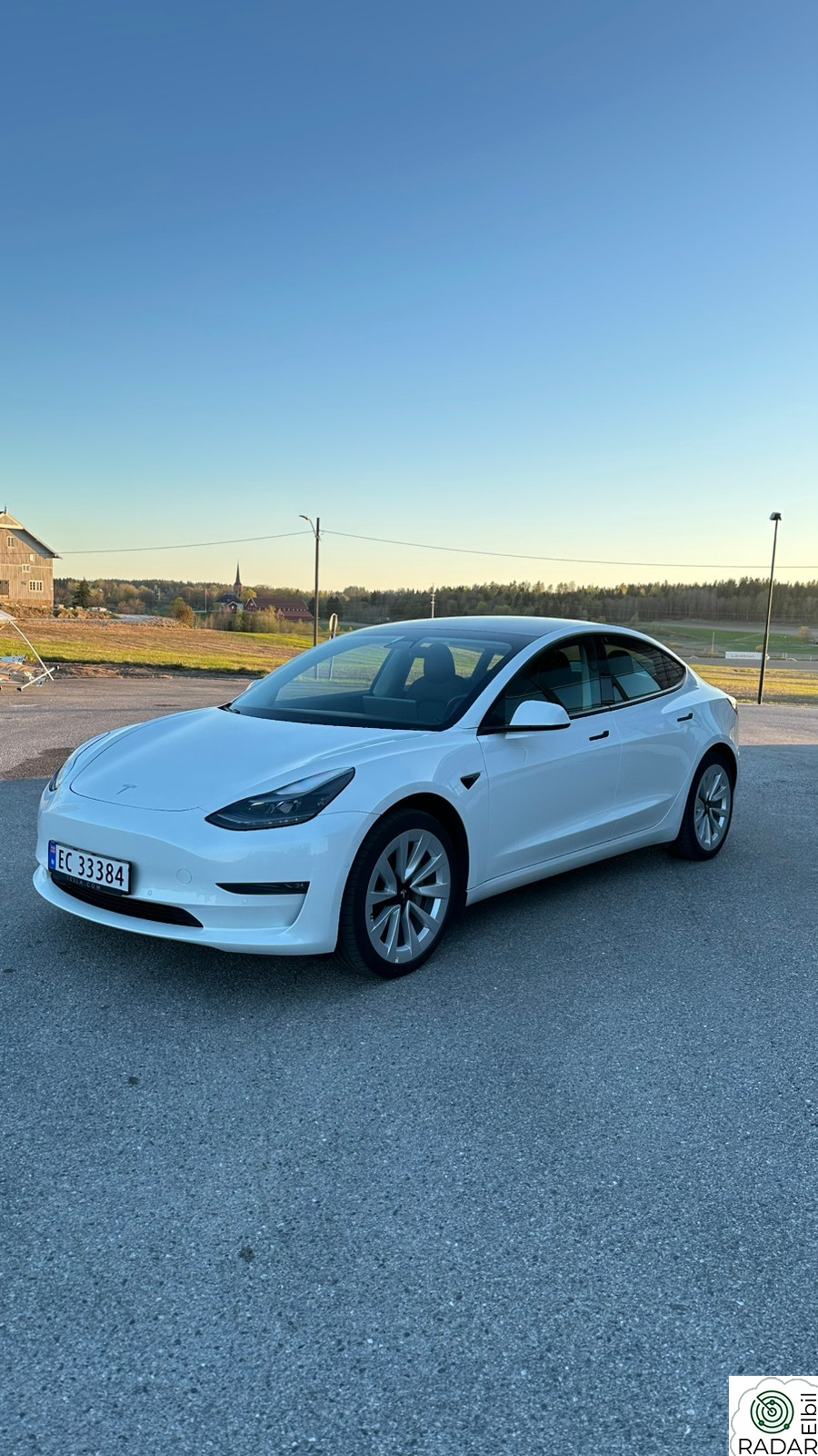 TESLA Model 3 Long Range AWD
