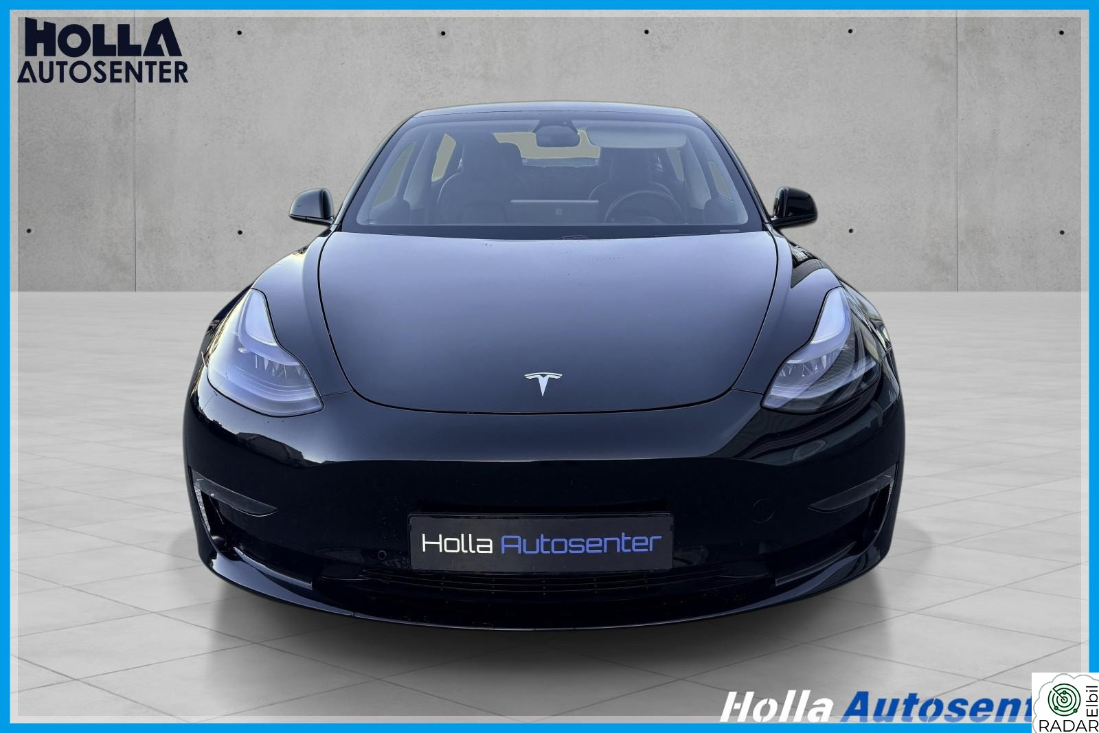 TESLA Model 3 AWD | EU27 | H.feste | 1 eier
