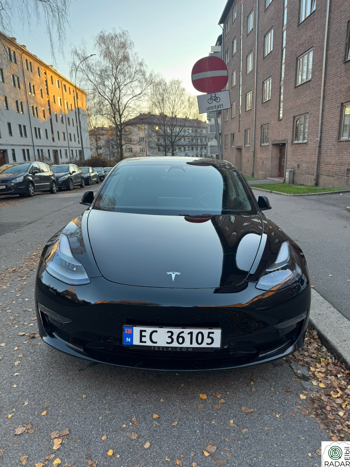 TESLA Model 3 Long Range AWD