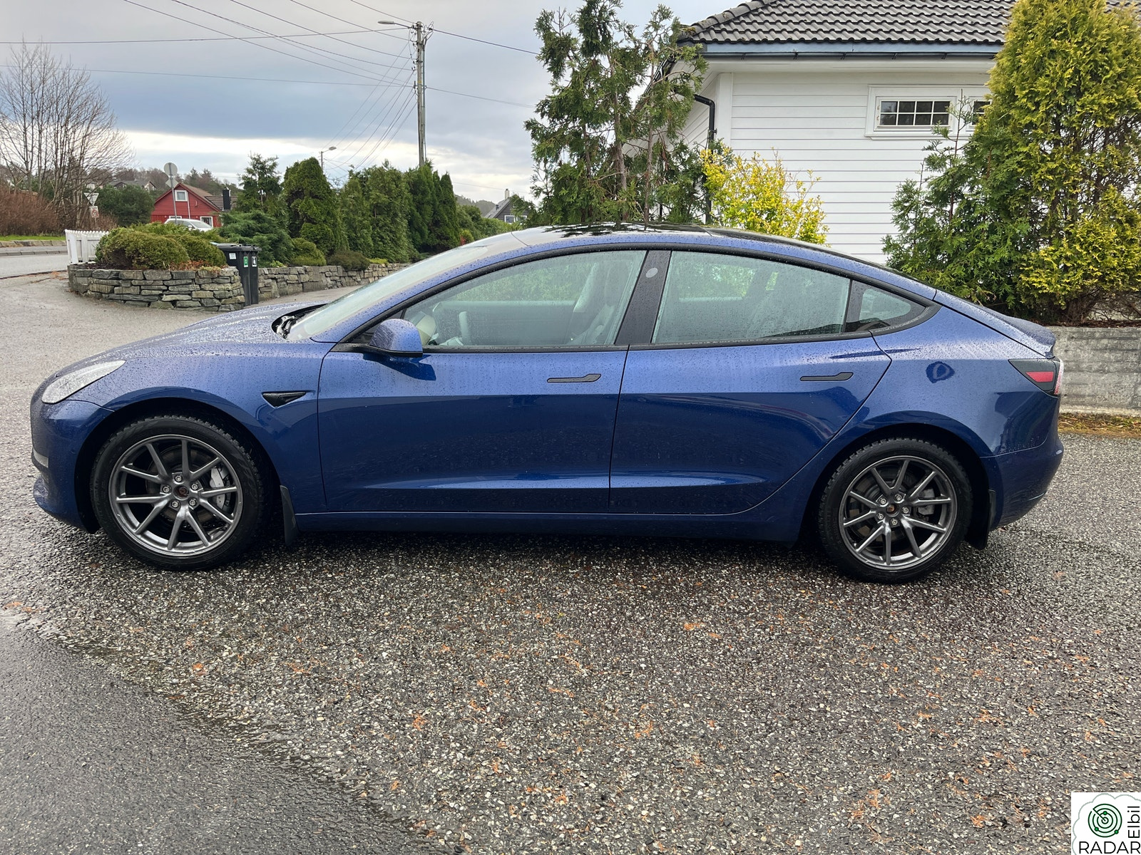 TESLA Model 3 Long Range AWD