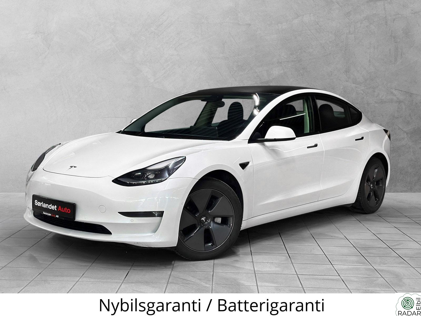 TESLA Model 3 Long Range | AWD | KROK | FSD | PREMIUM | AUTOPILOT