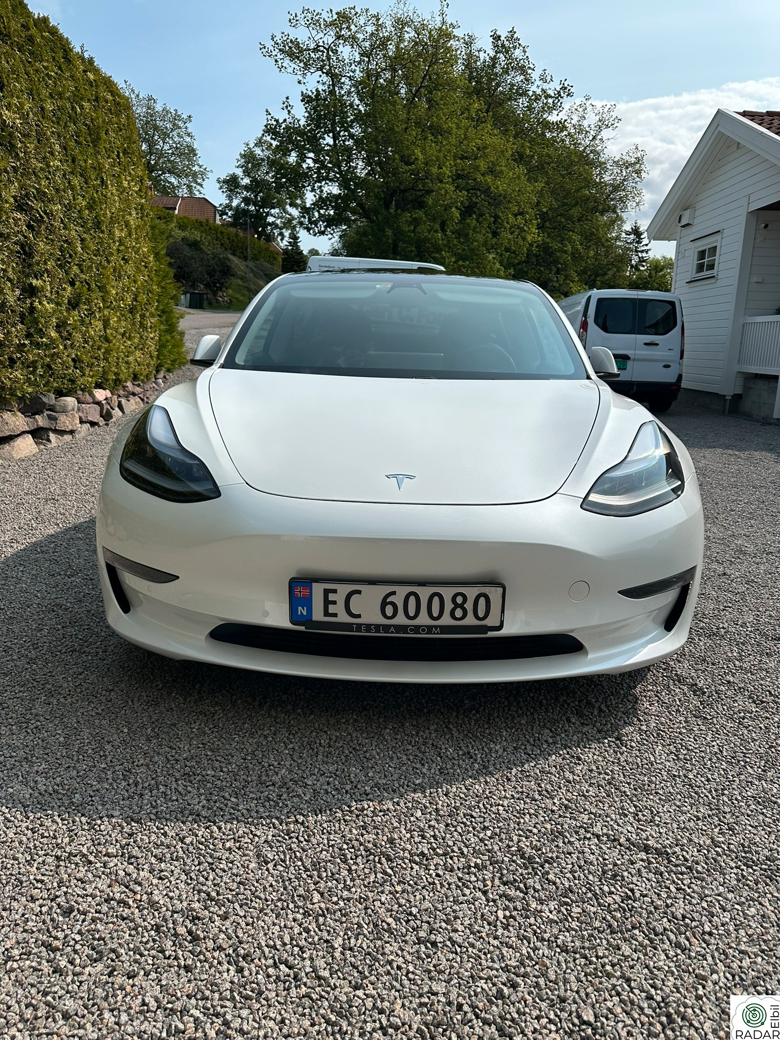 TESLA Model 3 Long Range AWD