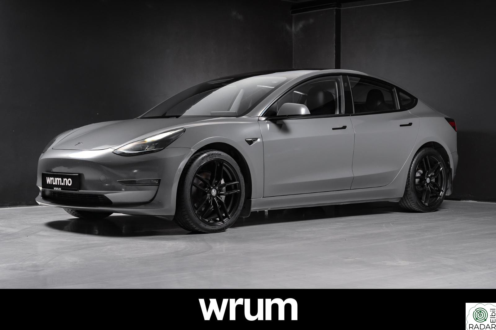 TESLA Model 3 Long Range AWD/Facelift/Premium/H.feste/19"S/19"V