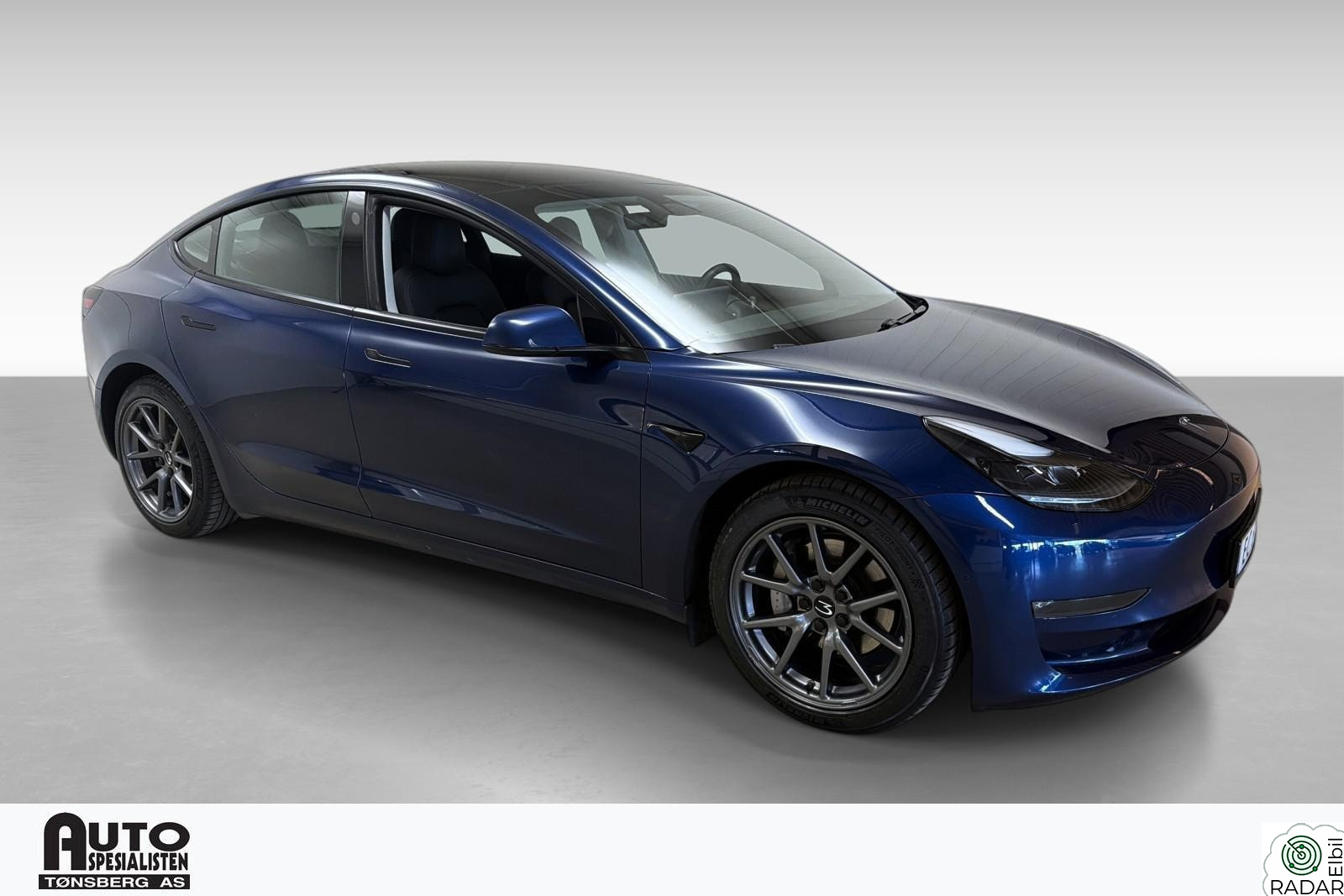 TESLA Model 3 AWD/Long Range/model 3/pano/autopilot