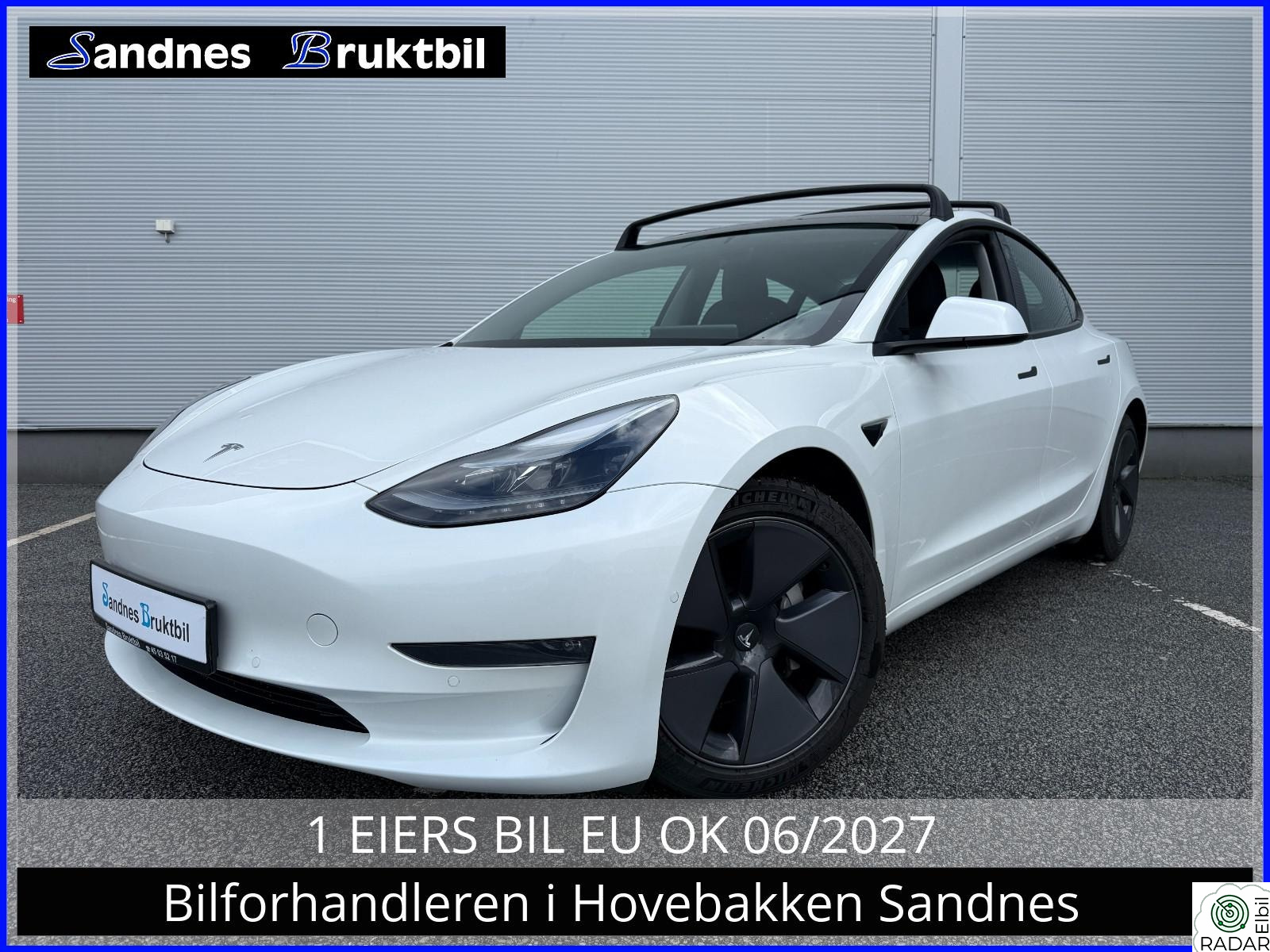 TESLA Model 3 LR 4X4 FACELIFT 580KM KROK,NAVI,V PUMPE,PANO,ACC,,NAVI
