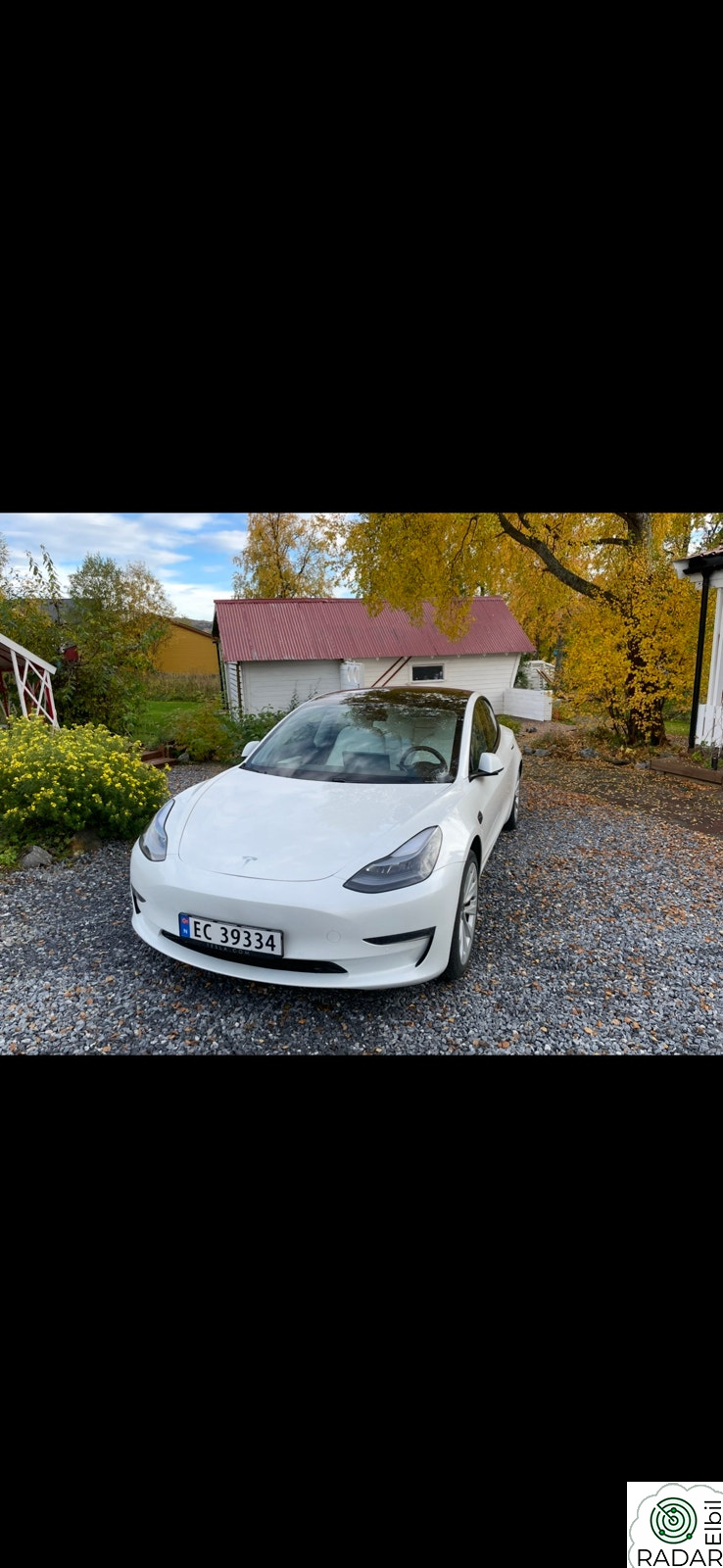 TESLA Model 3 Long Range AWD
