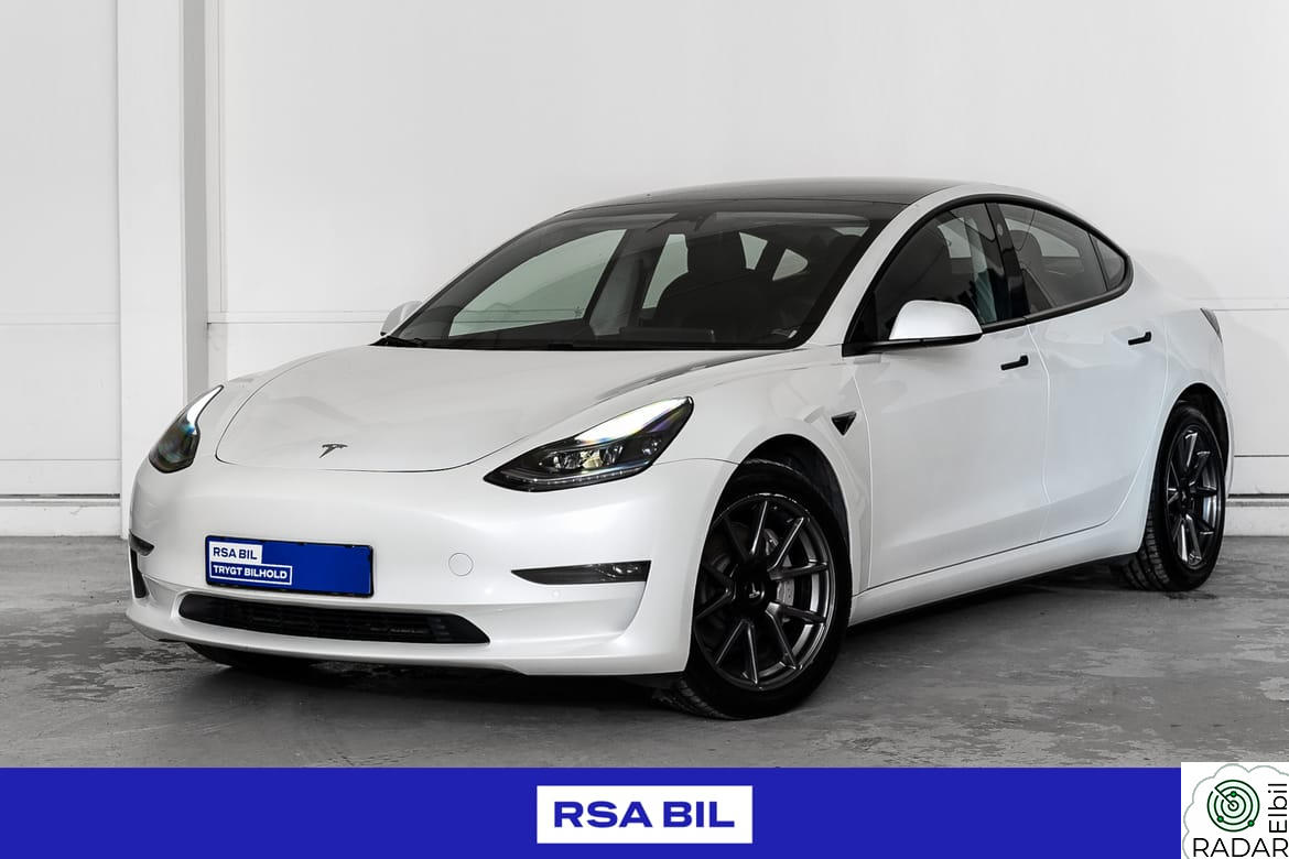 TESLA Model 3 Long Range AWD