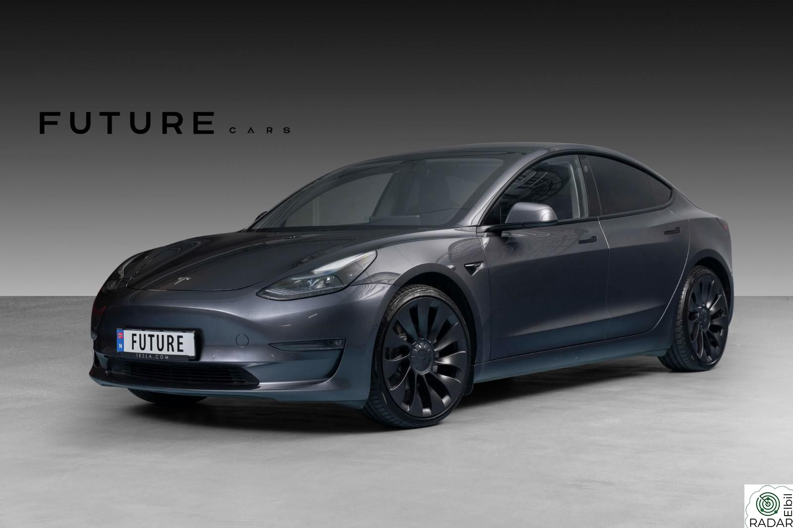 TESLA Model 3 LR AWD/Varmepumpe/AP/Skinn/Krok/Norsk/20"+19"