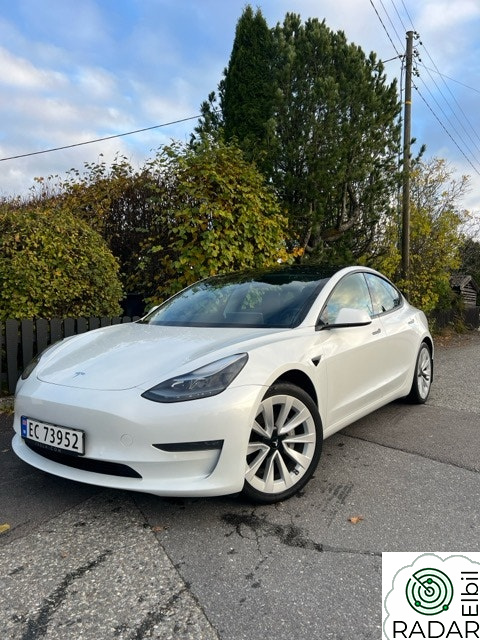 TESLA Model 3 Long Range AWD