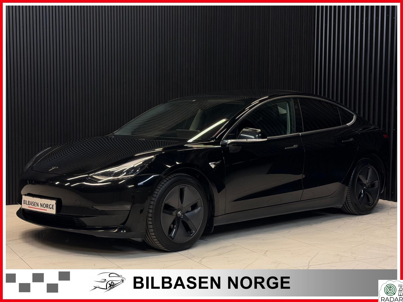 TESLA Model 3 1-EIER/LONG RANGE AWD /462HK/AUTOPILOT/SOLTAK