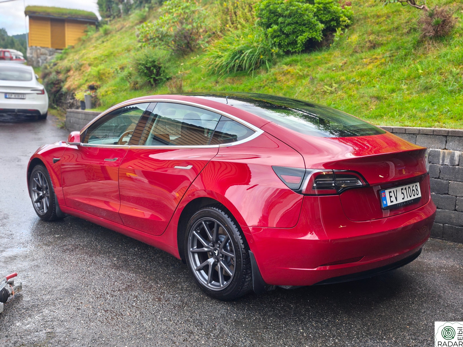 TESLA Model 3 Long Range AWD