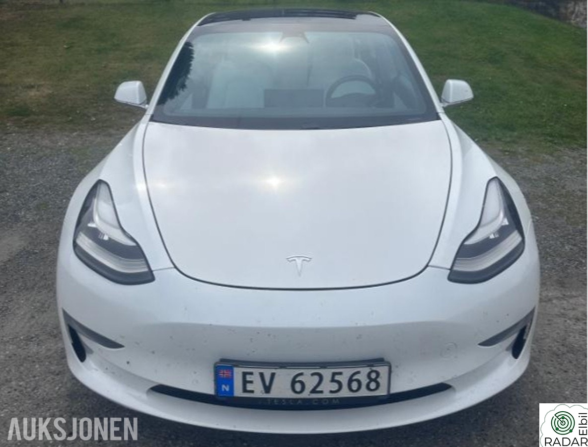 TESLA Model 3 MODEL 3 150KW