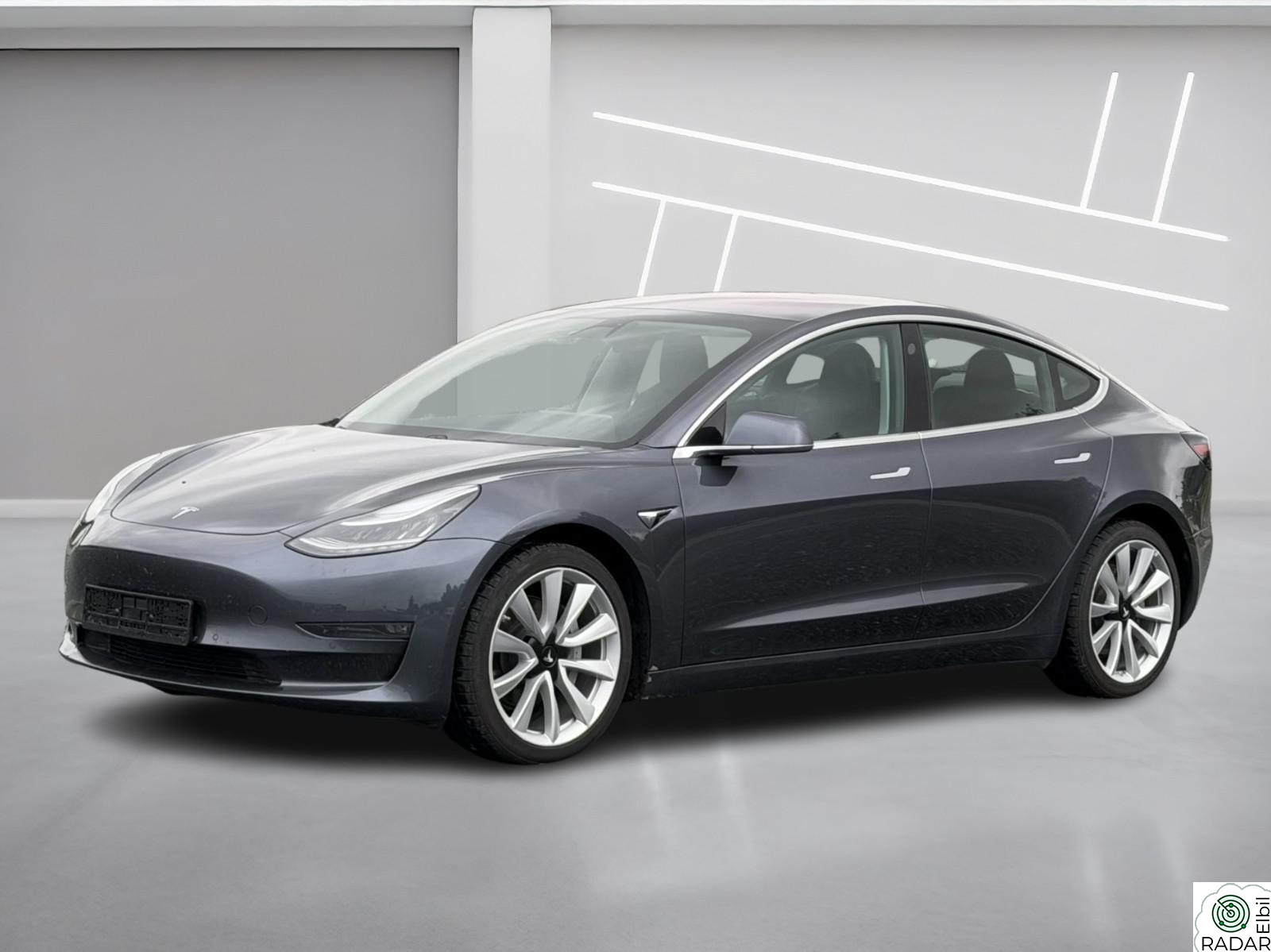 TESLA Model 3 Long Range AWD | Homelink | NY EU | Skinn