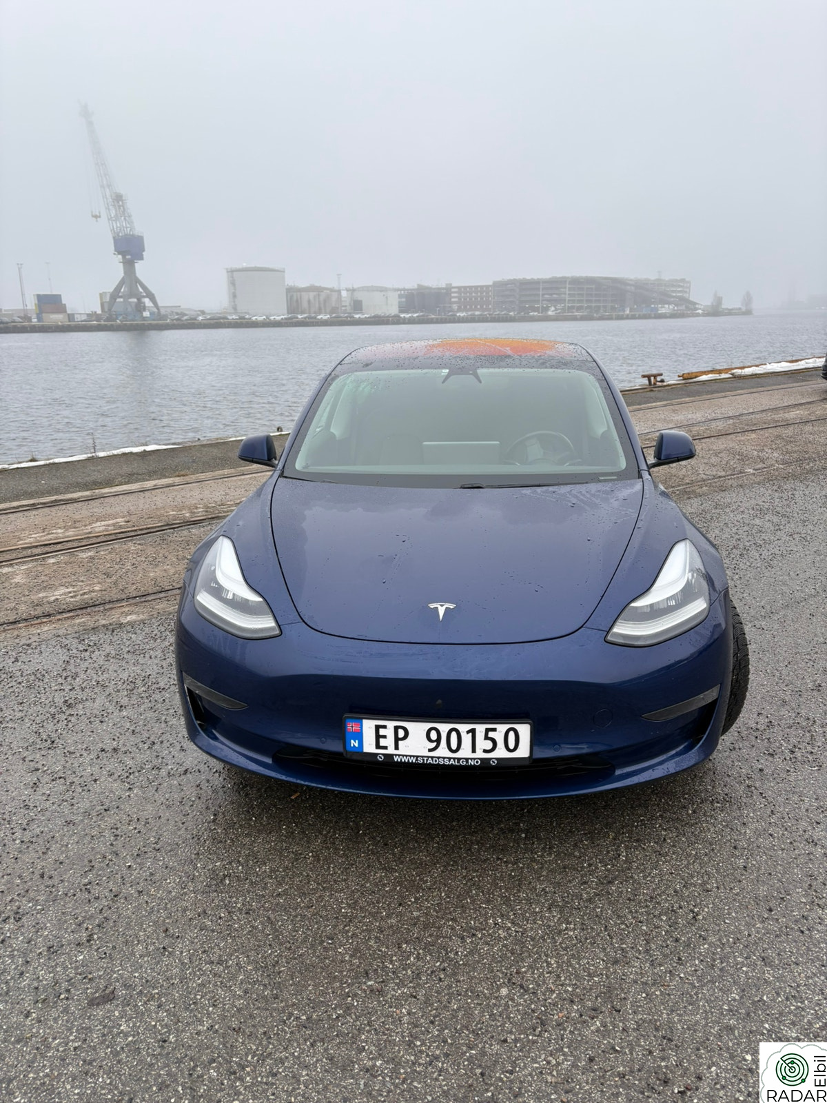 TESLA Model 3 Long Range AwD