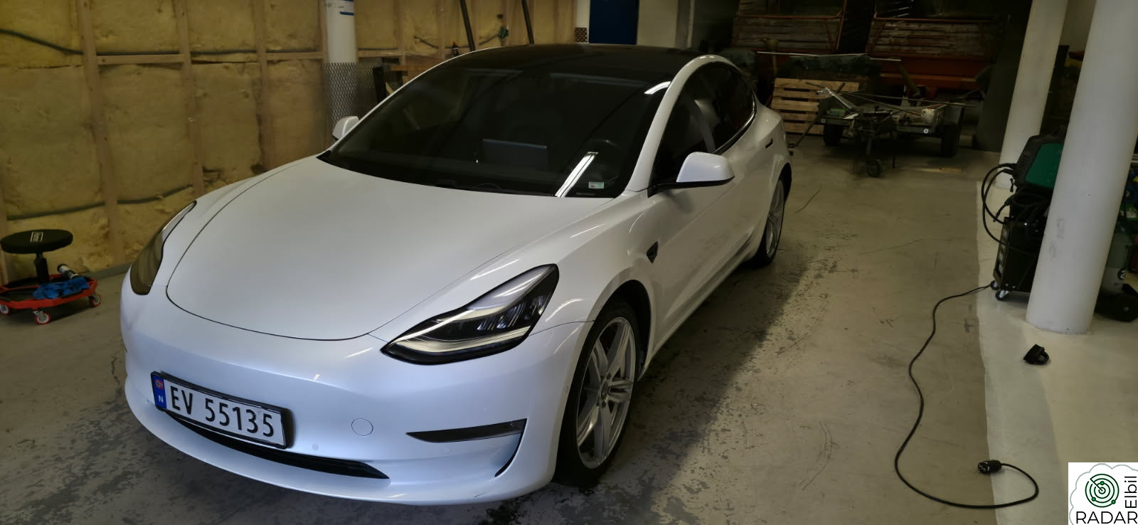 TESLA Model 3 MODEL 3 150KW